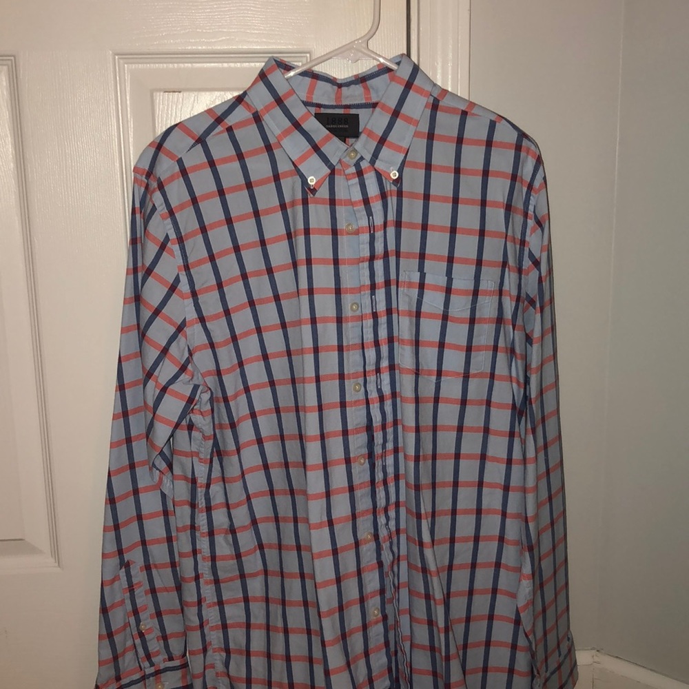 Saddlebred Button Upn